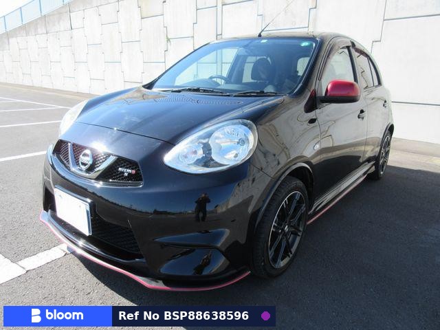 2014 Nissan March