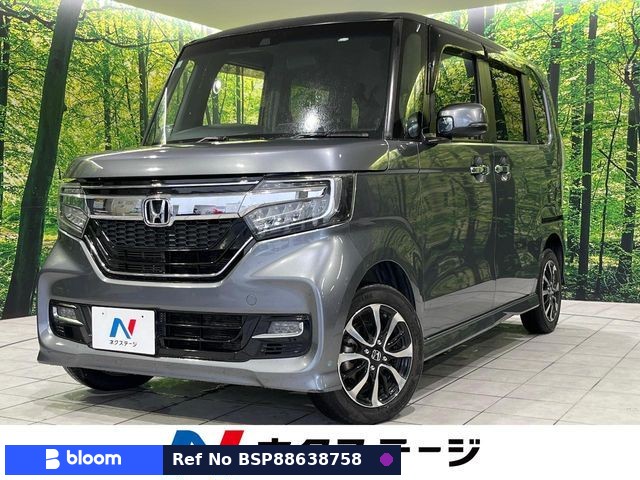 2017 Honda N BOX