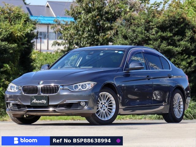 2014 BMW 3 Series
