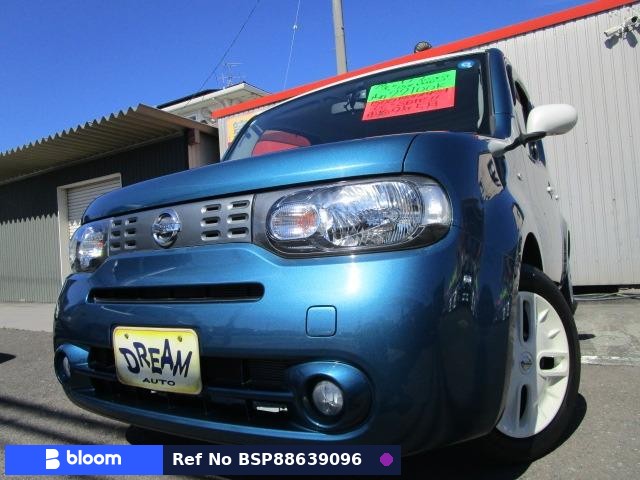 2016 Nissan Cube