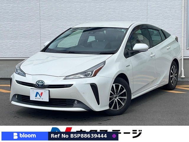 2019 Toyota Prius