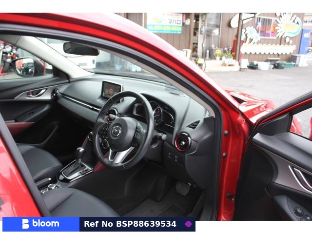 2015 Mazda CX-3