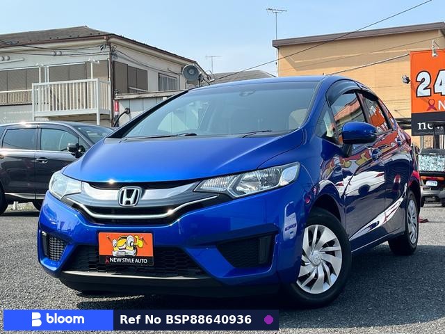 2013 Honda FIT