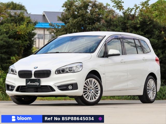2016 BMW 2 Series