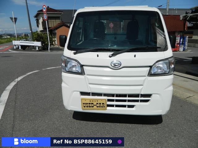 2020 Daihatsu Hijet Truck