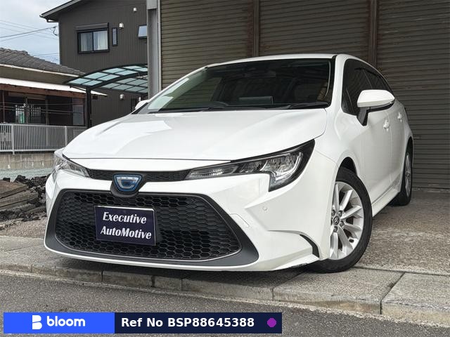 2022 Toyota Corolla Touring