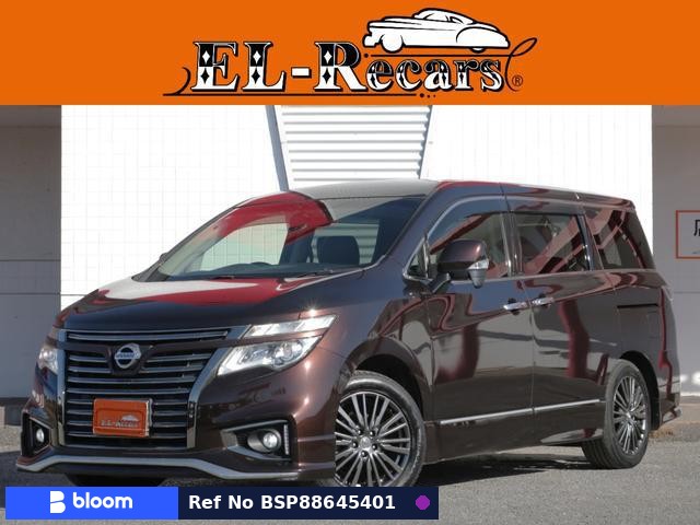 2016 Nissan Elgrand