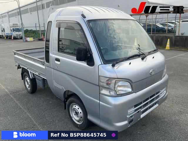 2012 Daihatsu Hijet Truck