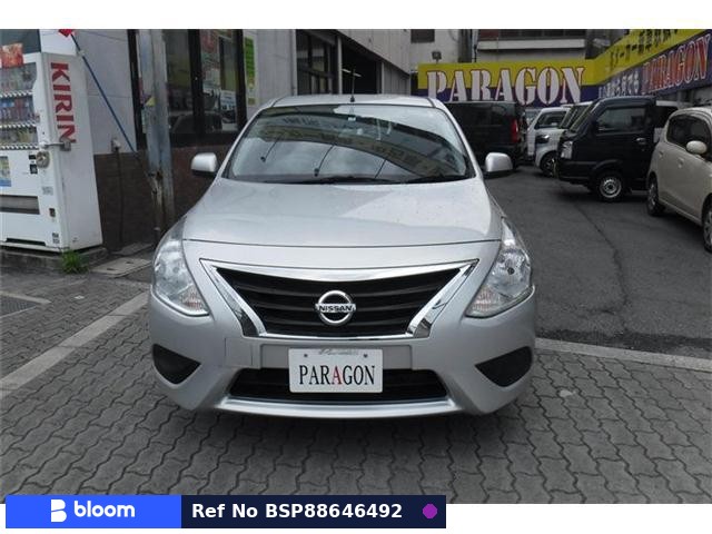 2015 Nissan Latio