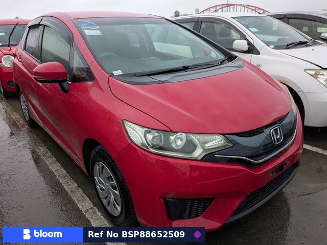 2013 Honda FIT