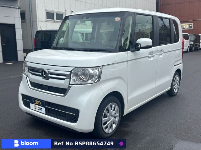 2022 Honda N BOX