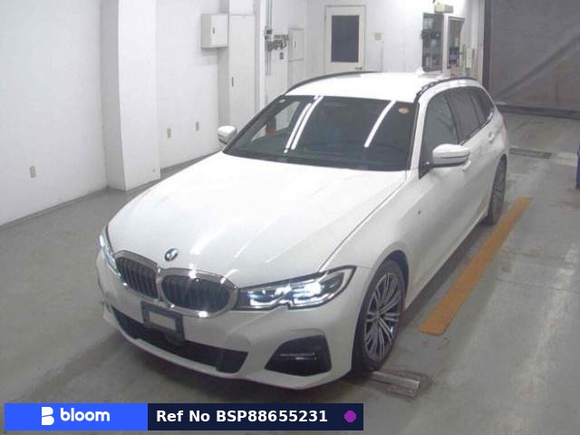 2021 BMW 3 Series