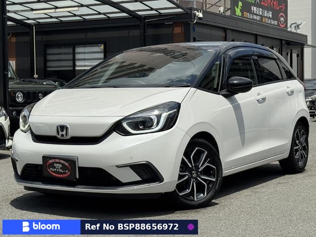 2020 Honda FIT