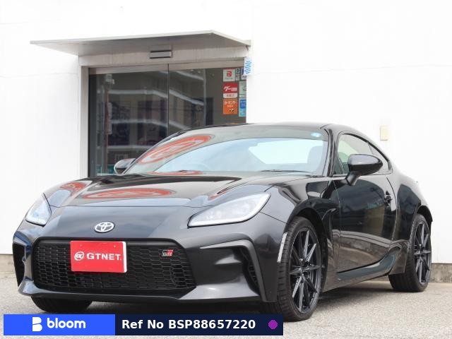2023 Toyota 86