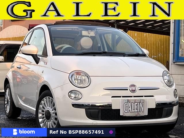 2011 Fiat 500C