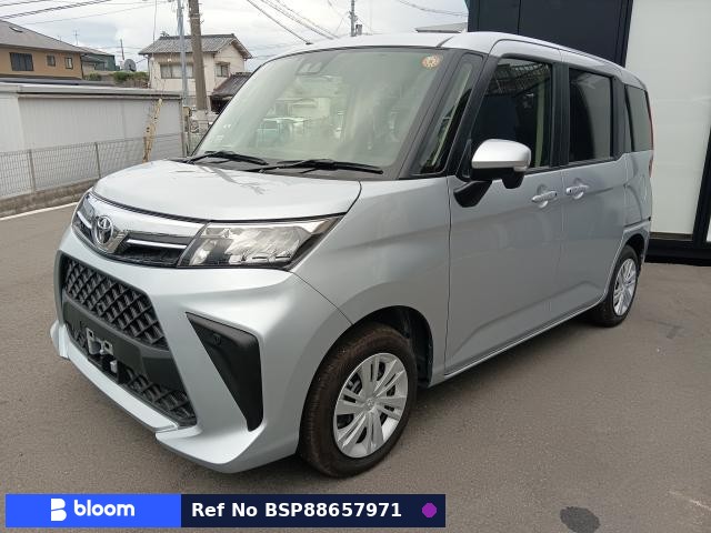 2025 Toyota Roomy