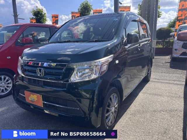 2018 Honda N WGN