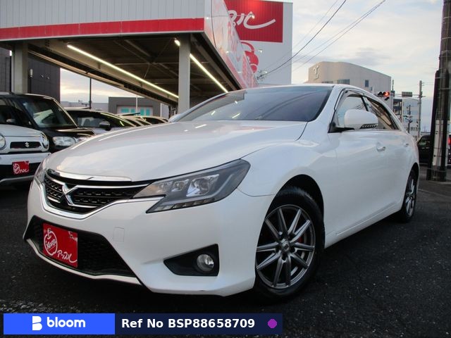 2012 Toyota Mark X