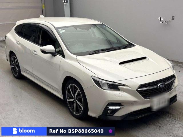 2021 Subaru Levorg