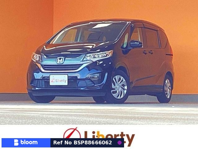2016 Honda Freed
