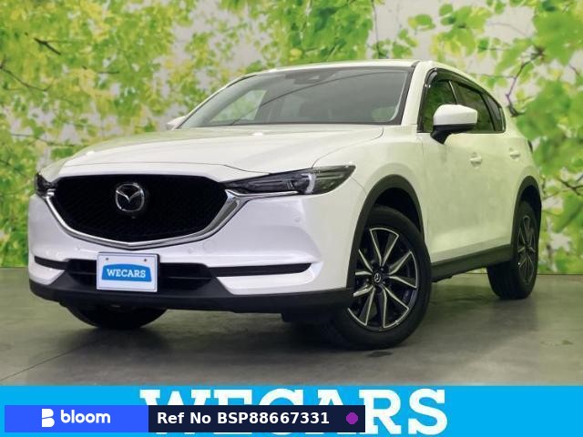 2020 Mazda CX-5