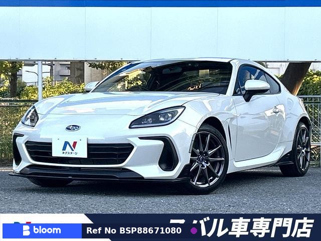 2024 Subaru BRZ