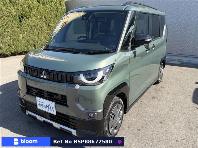 2024 Mitsubishi Delica Mini