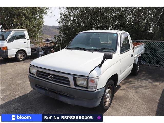 1998 Toyota Hilux