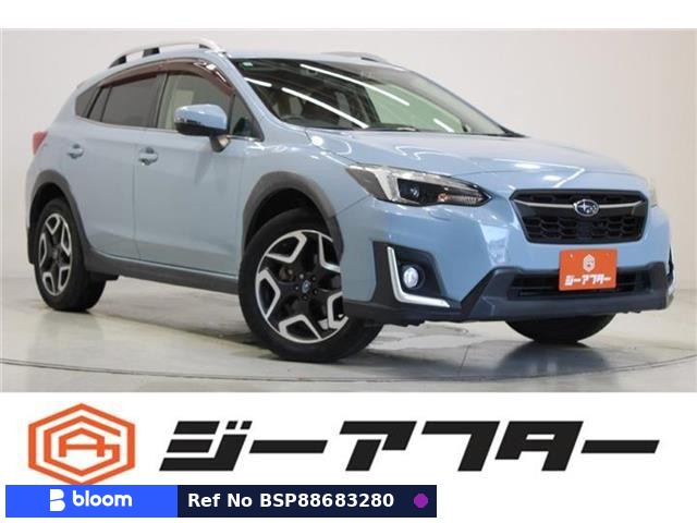 2017 Subaru Impreza XV