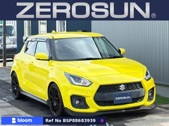 2017 Suzuki Swift Sport