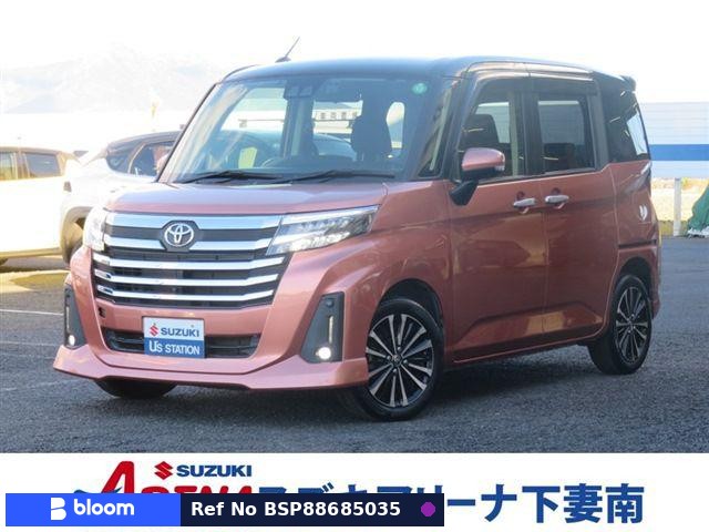 2020 Toyota Roomy