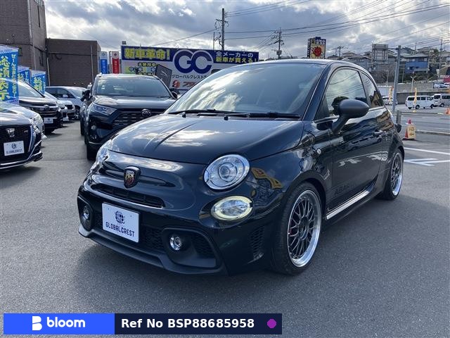 2019 Abarth 595