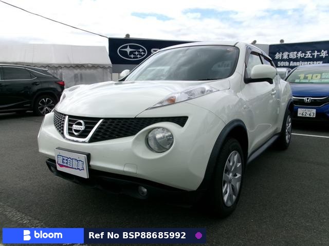 2010 Nissan Juke