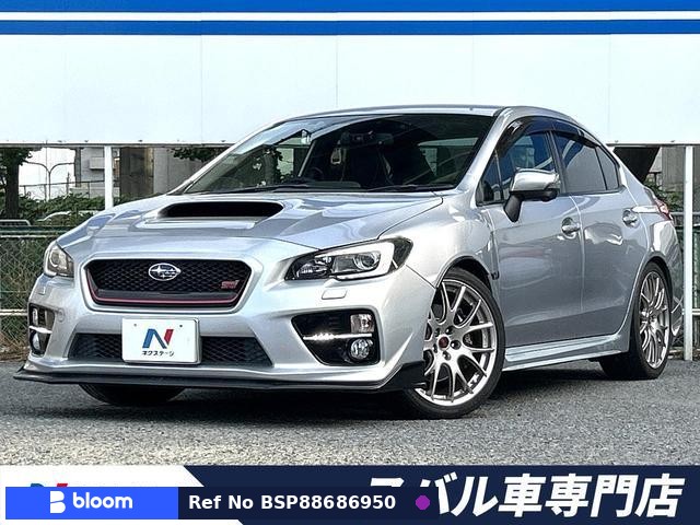 2017 Subaru WRX S4