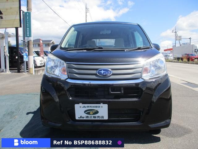 2015 Subaru Stella
