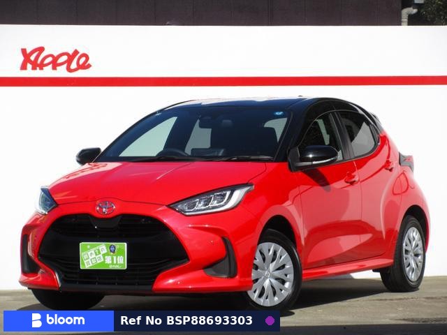 2022 Toyota Yaris