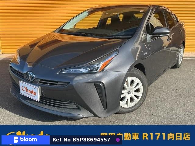 2019 Toyota Prius