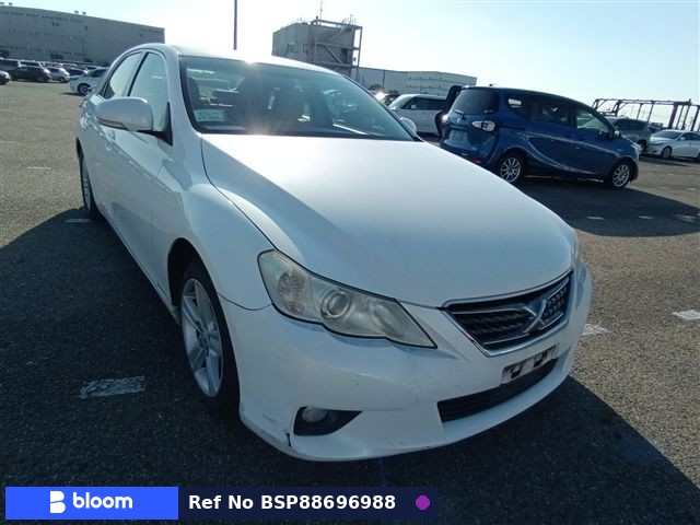 2010 Toyota Mark X