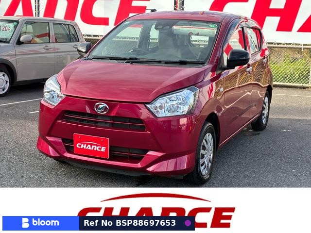 2019 Daihatsu Mira ES
