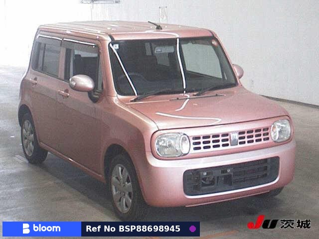 2010 Suzuki Alto Lapin