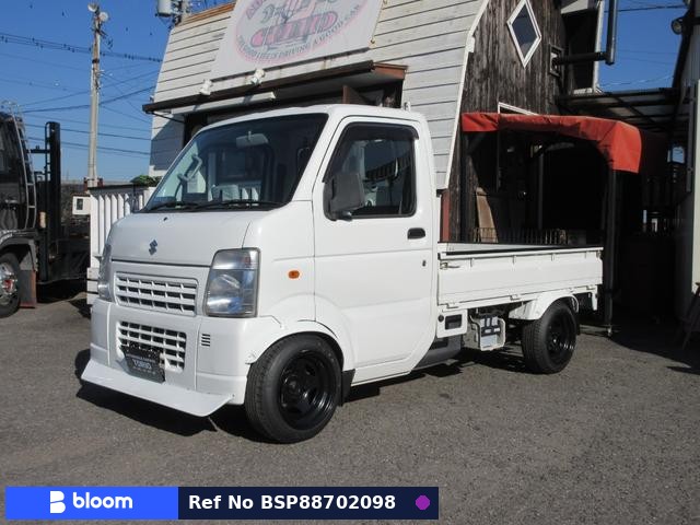 2012 Suzuki Carry Truck