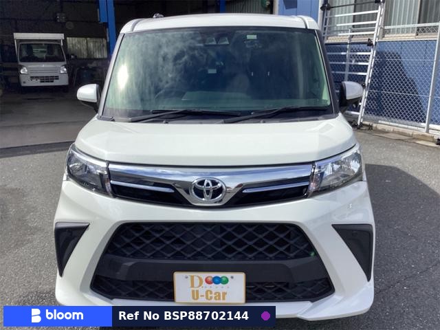 2022 Toyota Roomy