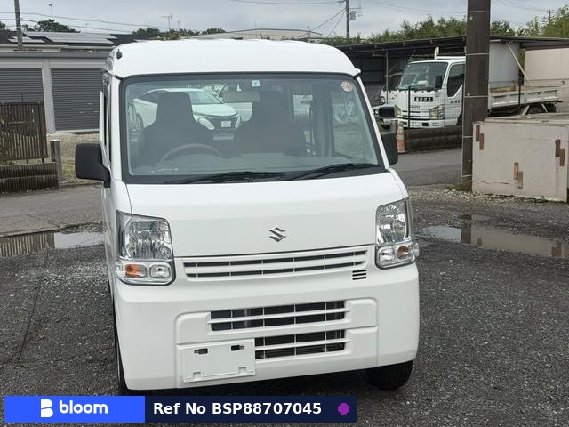 2020 Suzuki Every