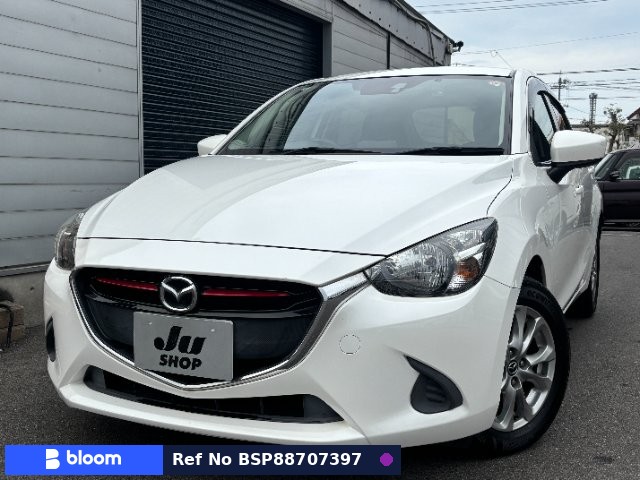 2016 Mazda Demio