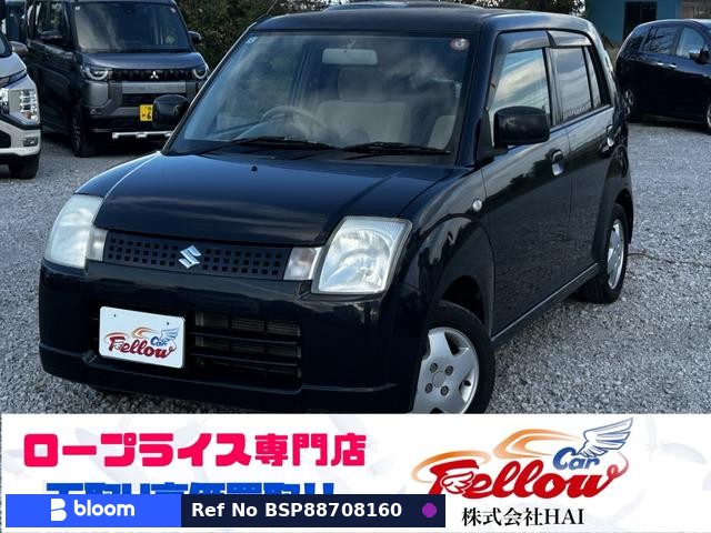 2005 Suzuki Alto
