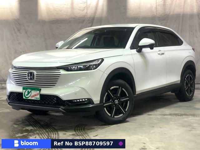2021 Honda Vezel