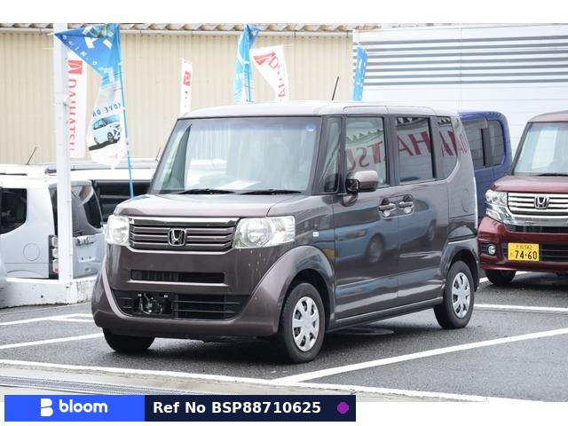 2012 Honda N BOX