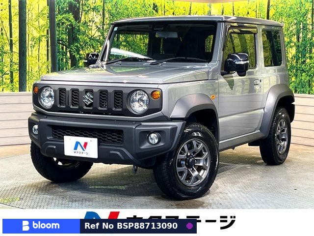 2024 Suzuki Jimny Sierra