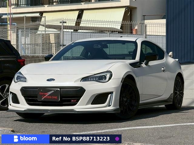 2018 Subaru BRZ