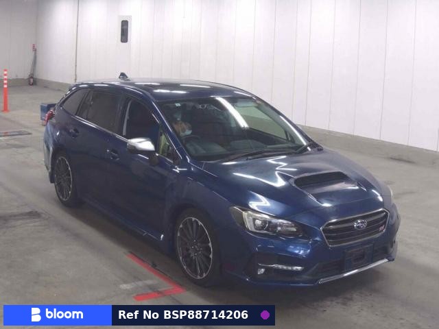 2017 Subaru Levorg